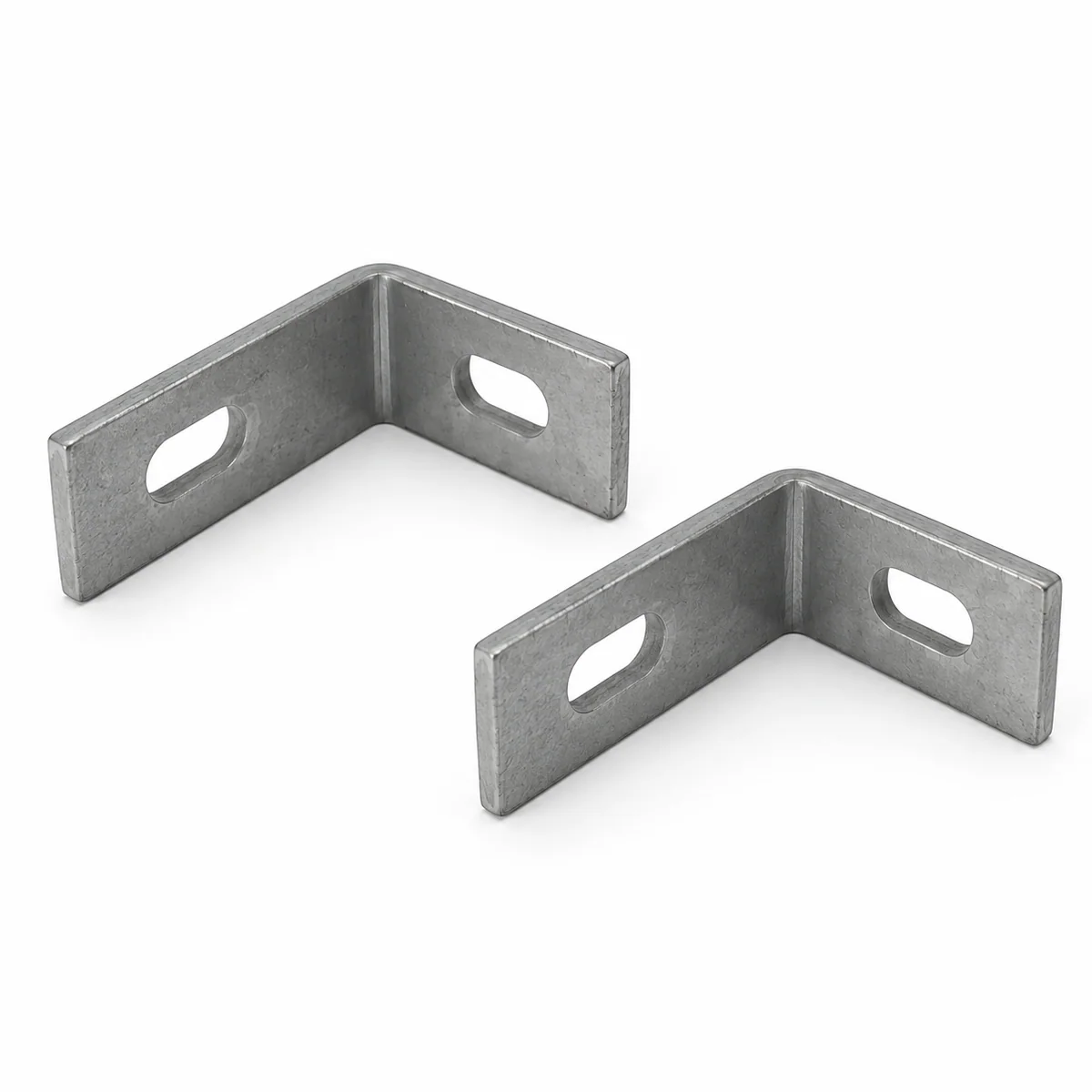 Palisade Corner Fishplate Pair with Bolts