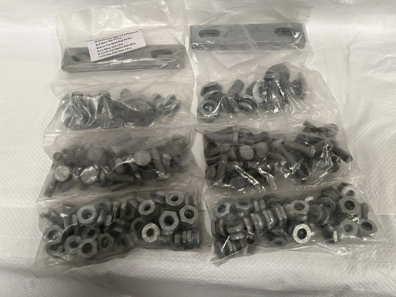 Palisade Bay Fixing Kit